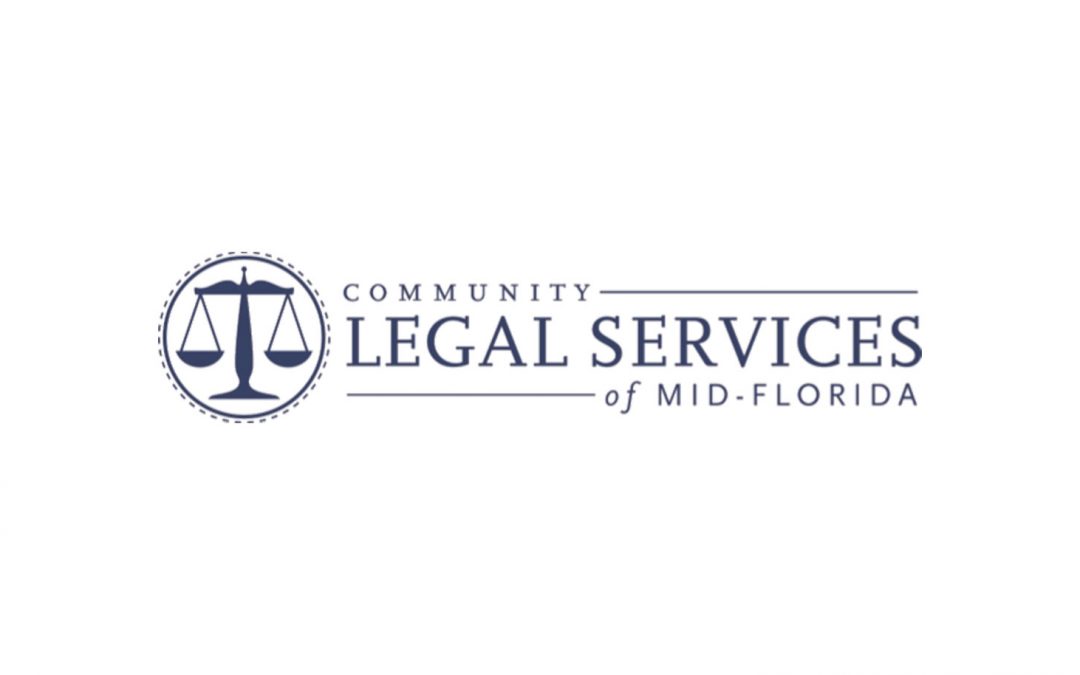 Community Legal Services of MidFlorida Fund for Shared Insight Community Legal Services of MidFlorida Fund for Shared Insight