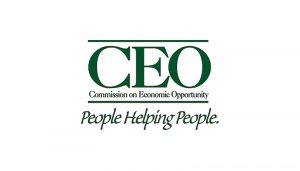 Commission on Economic opportunity logo