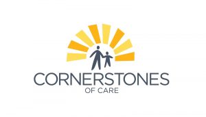 Cornerstones of Care logo