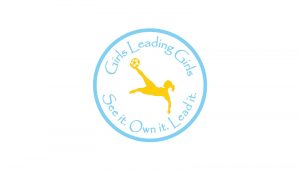 Girls Leading Girls logo