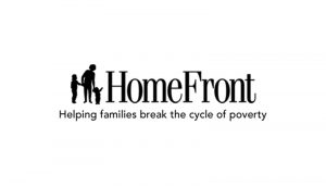 HomeFront logo