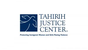 Tahirih Justice Center logo