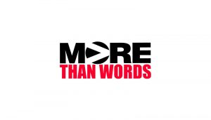 More Than Words logo